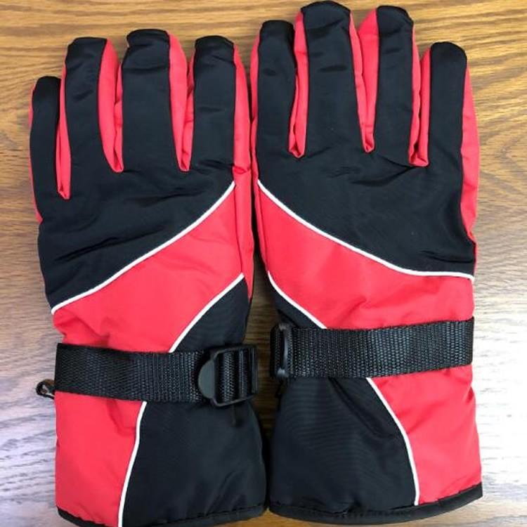 防寒グローブ 手袋 防風 防雪 -20℃対応 反射材付 撥水 アウトドア