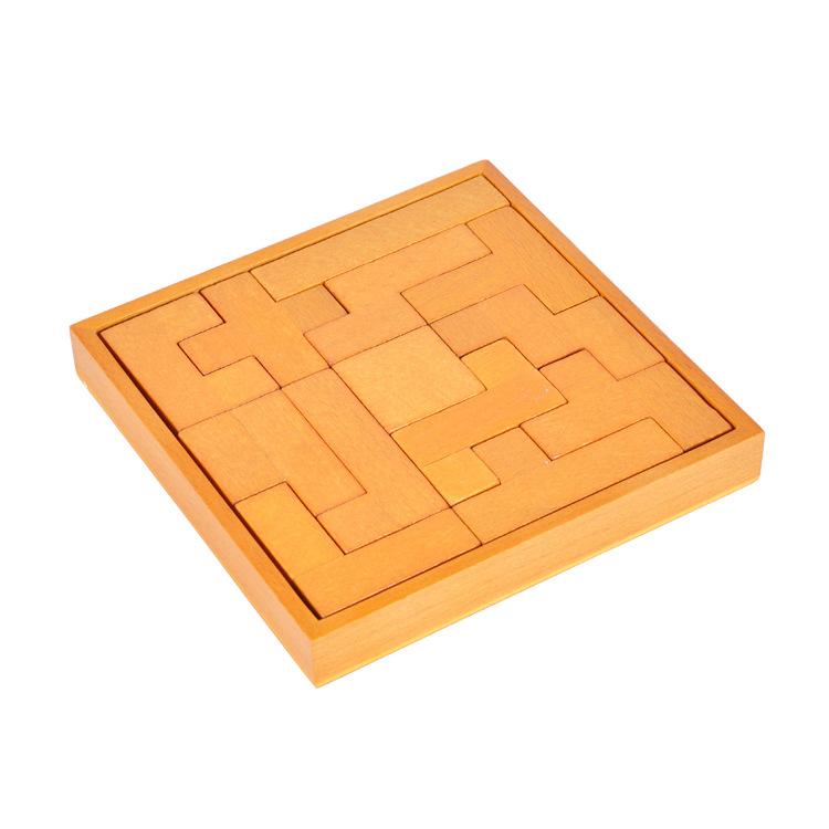 木製パズル 知育玩具 3歳から 木製パズル 木のおもちゃ 知育 大人も楽しめる 木箱付き 脳トレ