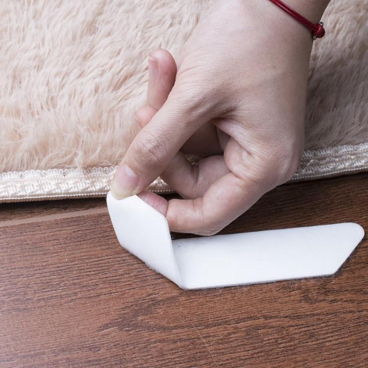 滑り止めシート マット カーペット ラグ向け ラググリッパー