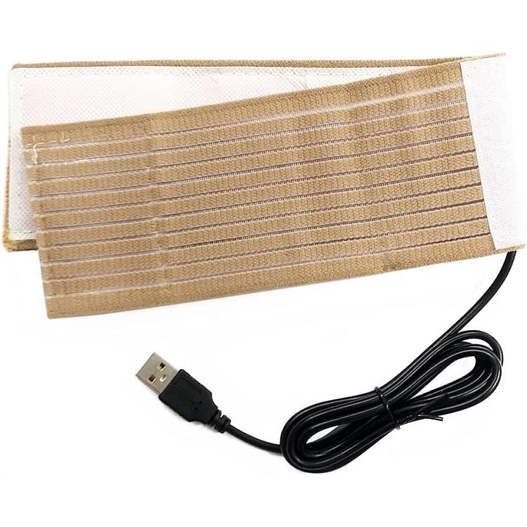 オリジンコム ドリンクウォーマー バンドウォーマー USB接続 保温 ペットボトル 缶コーヒー 哺乳瓶などに 巻タイプ 暖かい 保温ヒーター PTWAR5V/12V |  | 10