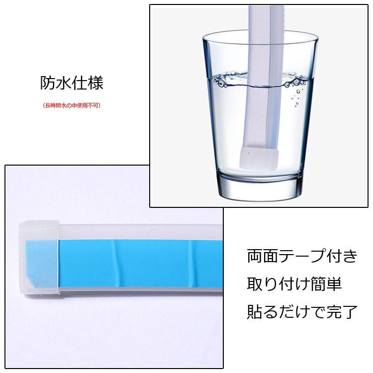 ウインカーテープ シーケンシャルウインカー 流れるLED 変色ウィンカー シリコンチューブライト 愛車ドレスアップ 60cm 2本セット 12V車用 BLKTP60C |  | 05