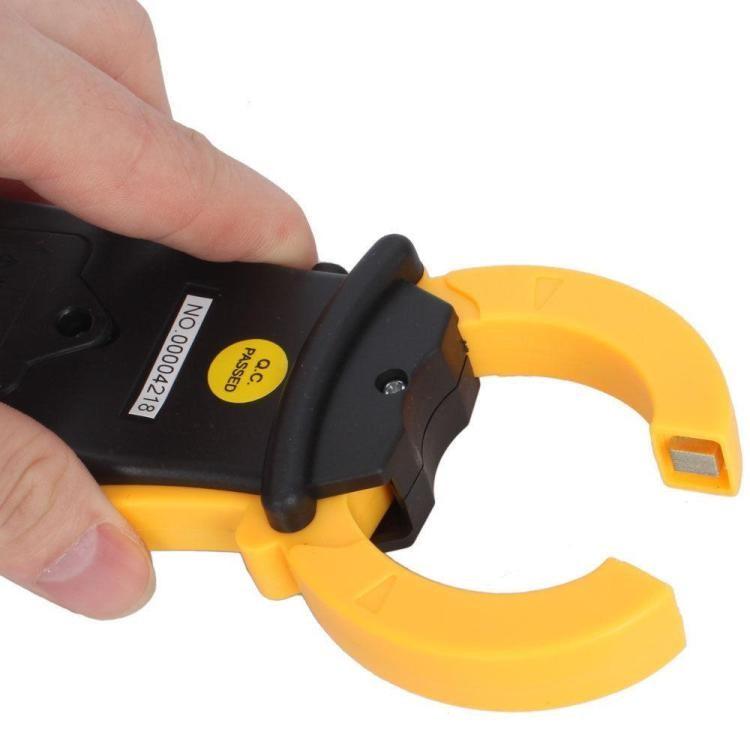 デジタルクランプメーター 電流測定器 AC/DC両用 デジタルマルチメーター クランプ式非接触計 電流計 電圧計 電子テスター 抵抗試験器 テストリード付 MMDT3266 |  | 02