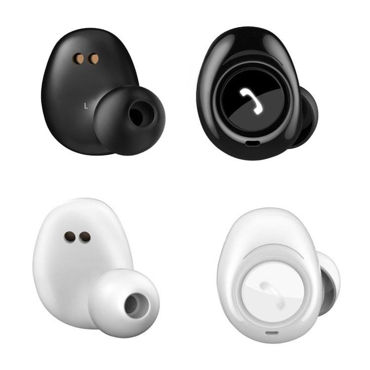 Bluetooth5.0 左右分離 無線 両耳通話可 自動電源ON 自動ペアリング