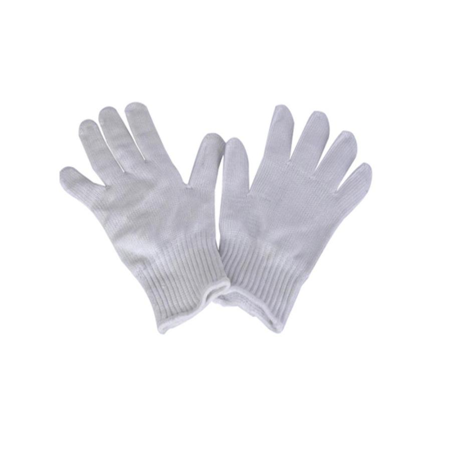 防刃グローブ 防護手袋 ワイヤー手袋 作業用 アウトドア キャンプ 釣り