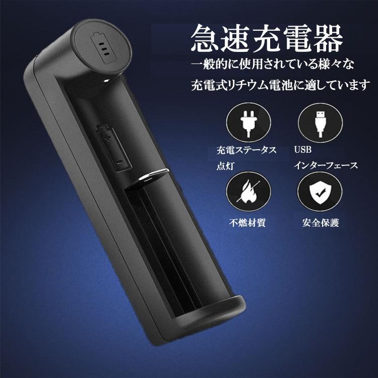 Usb充電器 リチウム電池用充電器 Usb高速 急速充電器 扇風機 懐中電灯 Ledライト 緊急 災害 アウトドア キャンプ 防災にも Usb充電ケーブル付き Usb1865c Org ファンライフショップ 通販 Yahoo ショッピング