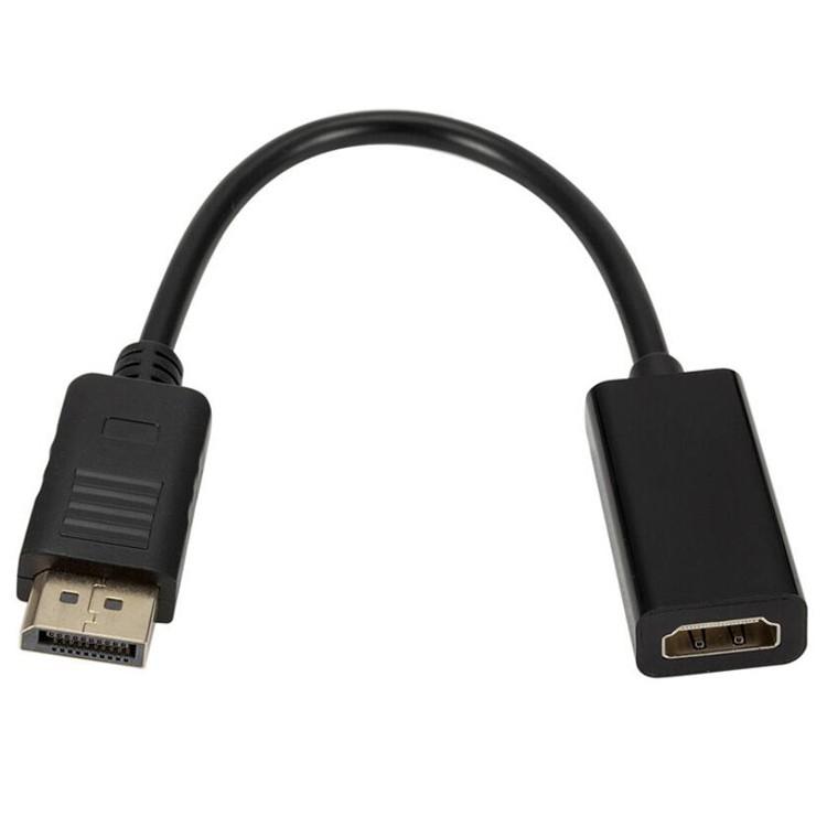 DisplayPort1.4 to HDMI変換アダプタ 4K解像度 3840x2160 高解像度