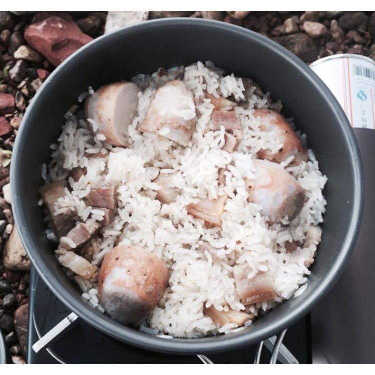 キャンプ用鍋 大容量アルミクッカー 取っ手付き 軽量 アルミニ製 熱伝導に優れ アウトドア 海水浴 釣りに 直径約18 4cm 深さ約12cm 収納網袋付き Hikds400 Org ファンライフショップ 通販 Yahoo ショッピング