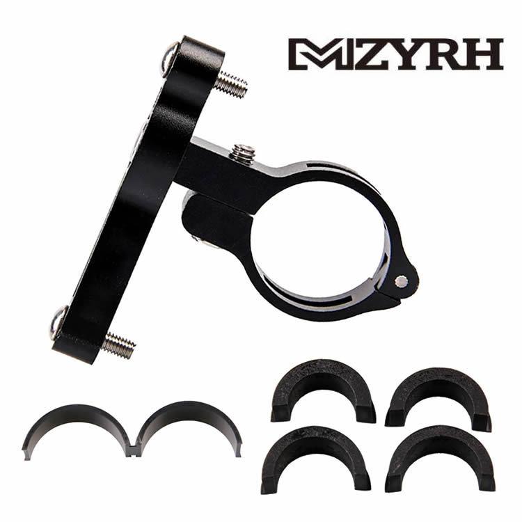 自転車ボトルケージマウントアダプター シートポストまたはハンドルバーに取り付け可能 ボトルホルダー MTB ロードバイク クロスバイク 角度変更可 MZRSTD46 | 