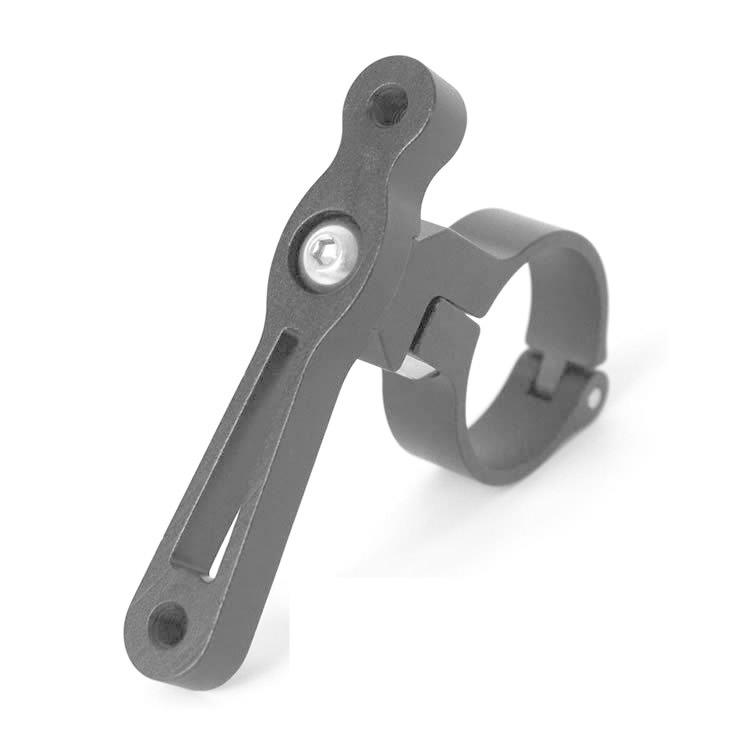 自転車ボトルケージマウントアダプター シートポストまたはハンドルバーに取り付け可能 ボトルホルダー MTB ロードバイク クロスバイク 角度変更可 MZRSTD46 |  | 03