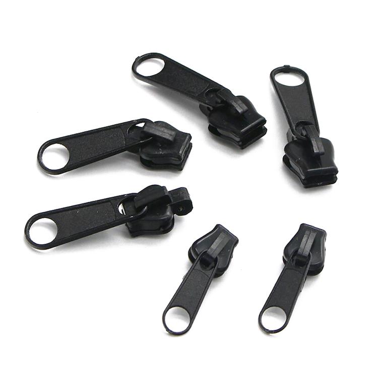 ファスナー修理用スライダー ジッパー 大中小6個セット 壊れた  