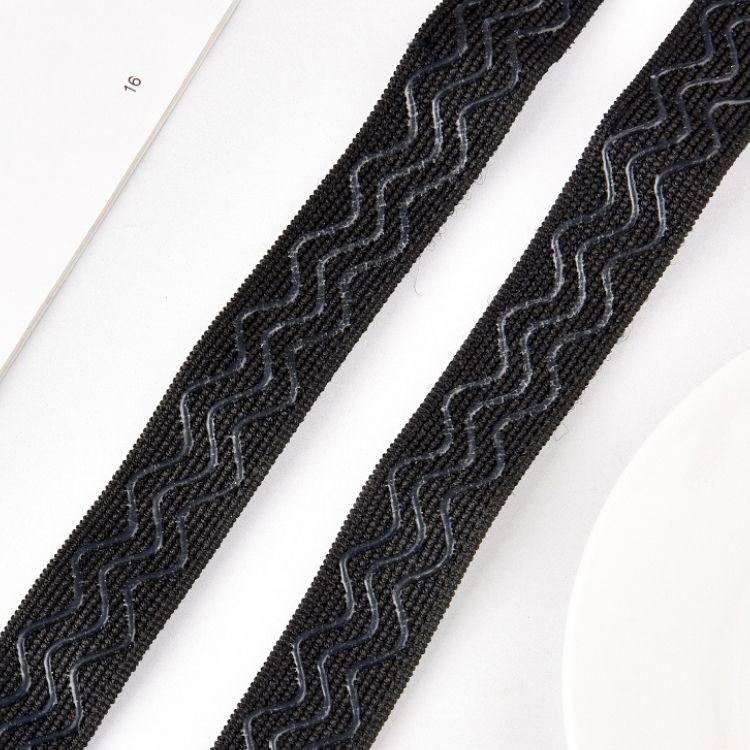 ハイブーツ用滑り止めベルト 2個セット ローブーツ ハーフブーツ ニーハイブーツなどに ブーツ裏側に取り付け 外から見えない 長さ調整可 落ち対策 HBSTP433 |  | 05