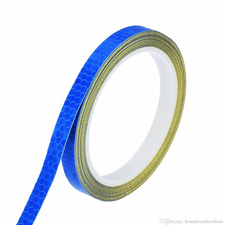 自転車反射テープ 8m×1cm リフレクター 高輝度 高耐久 事故防止 安全警告 視認性向上 バイク/車/ランドセル/ヘルメット/屋外看板 簡単取り付け CCTP1C8M |  | 07