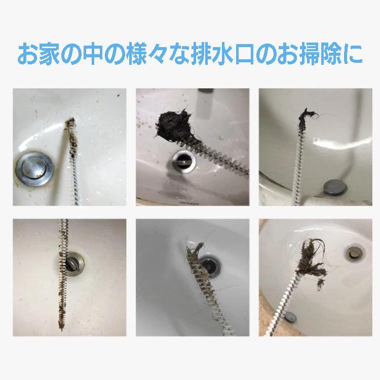 排水溝ブラシ 排水溝の洗浄用ブラン 長い 排水パイプ詰まり取り 水洗パイプクリーナー 洗面所 お風呂場 キッチン ベランダなどの排水口のお掃除に Sjiabrs8181 Org035 ファンライフショップ 通販 Yahoo ショッピング