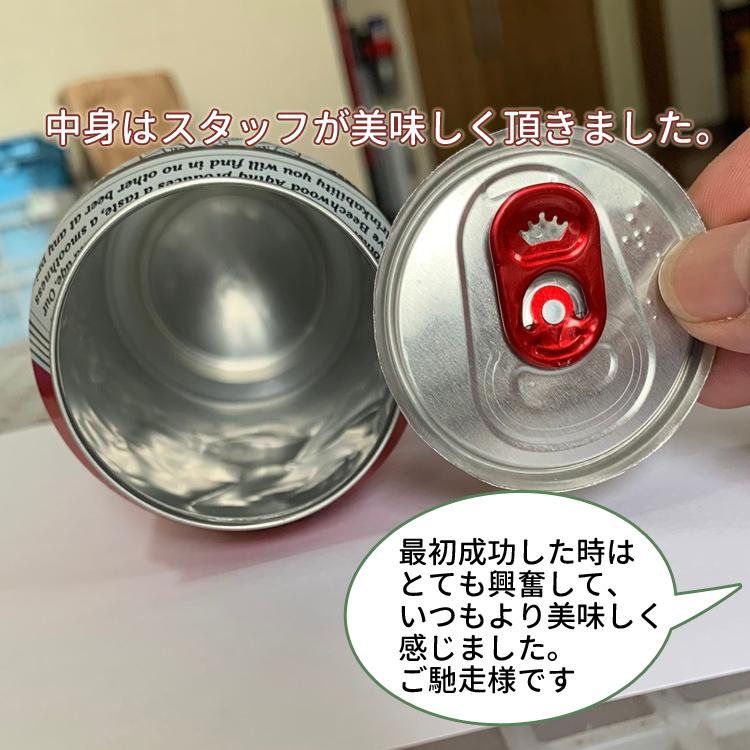 ビール缶オープナー 外国産ビール缶専用 ソーダ缶切り エナジー