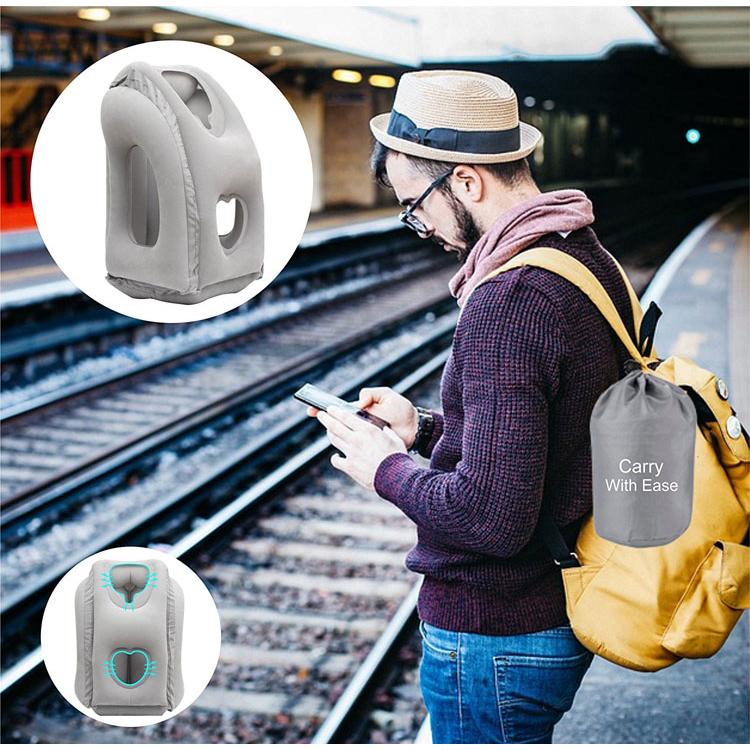 AiR3Dエアピロー 青 収納バッグ付き AiR3Dエアピロー 青 収納バッグ付き Amazon｜【キャンペーン対象