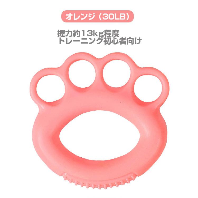 ハンドグリップ 握力 ソフト トレーニング エクササイズ ジム