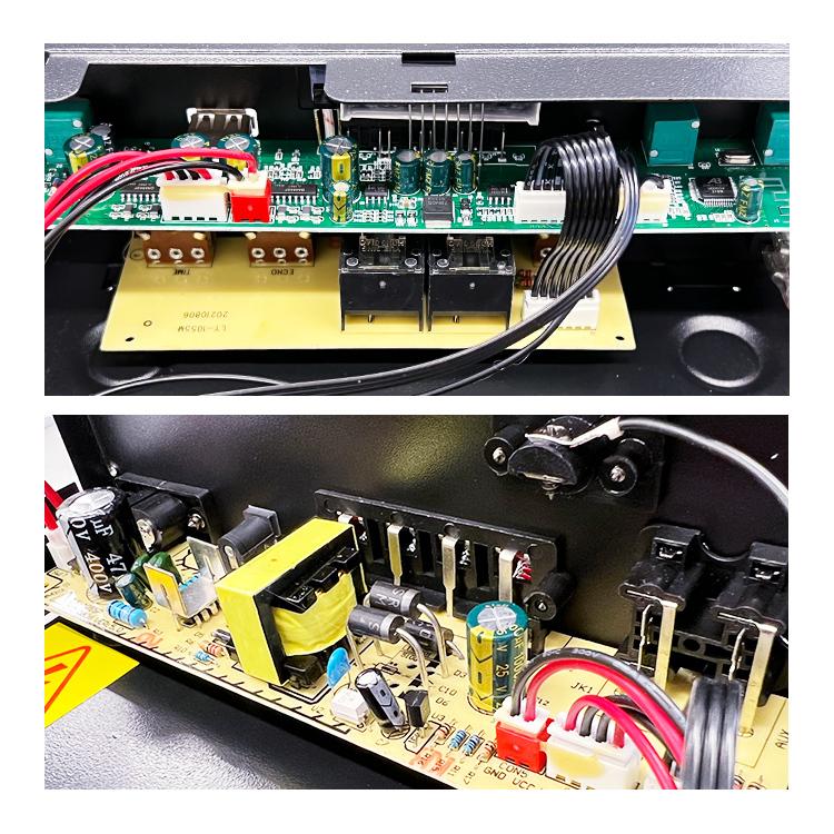デジタルアンプ オーディオアンプ 70W+70W 最大出力600W Bluetooth5.0