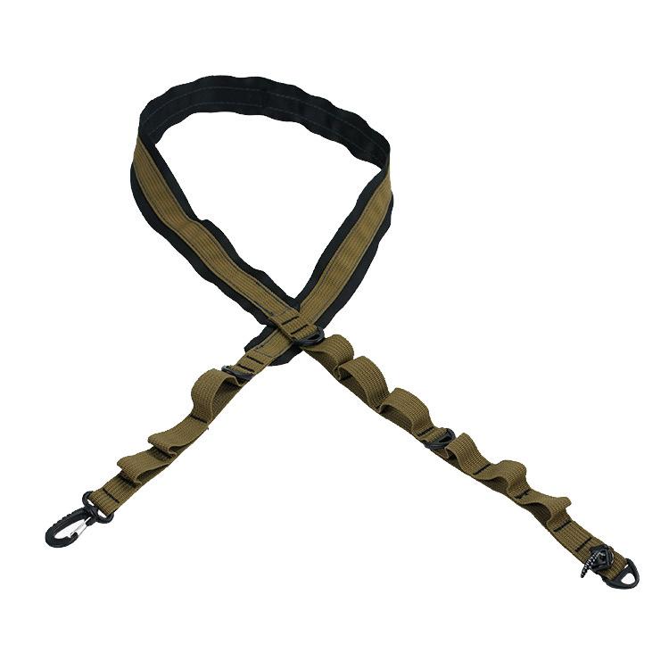 アウトドア用ショルダーストラップ SunDick 肩掛けストラップ キャンプ