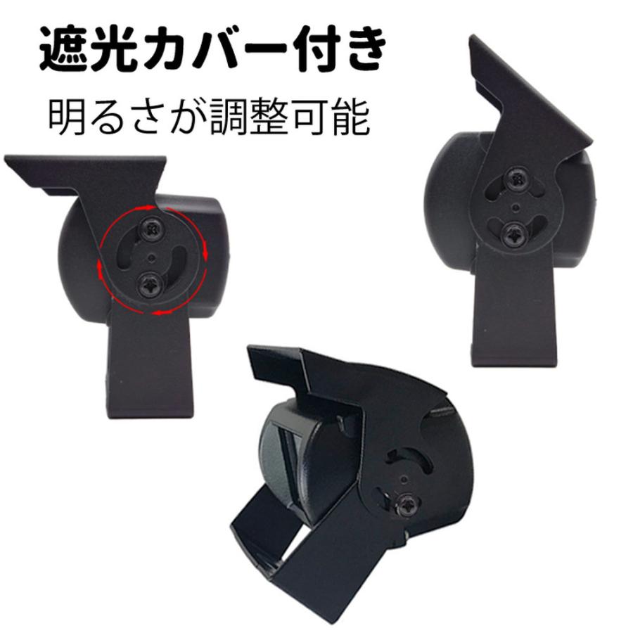 AHDカメラ+20mケーブルセット 720P 視認性向上 4PINカメラ AHD デジタル仕様バックカメラ 赤外線LED18個 防水 AHD車載DVRにお勧め AHD500CB020PRO |  | 02