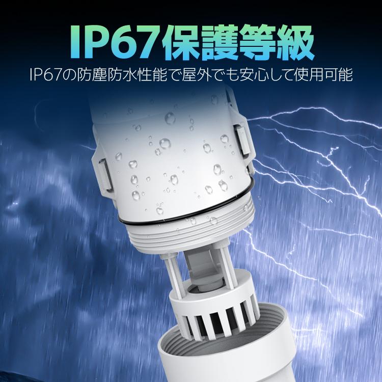 WAVLINK Wi-Fi 無線LAN 中継器 防水 高速 1200Mbps ハイパワー 2.4GHz