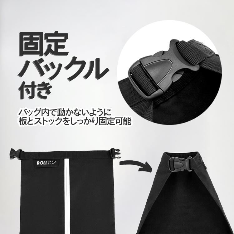 blp スキー スノーボード兼用バッグ 170cm キャスター付き キャスター付きスキーバッグ 持ち運びが楽 大容量収納 撥水素材