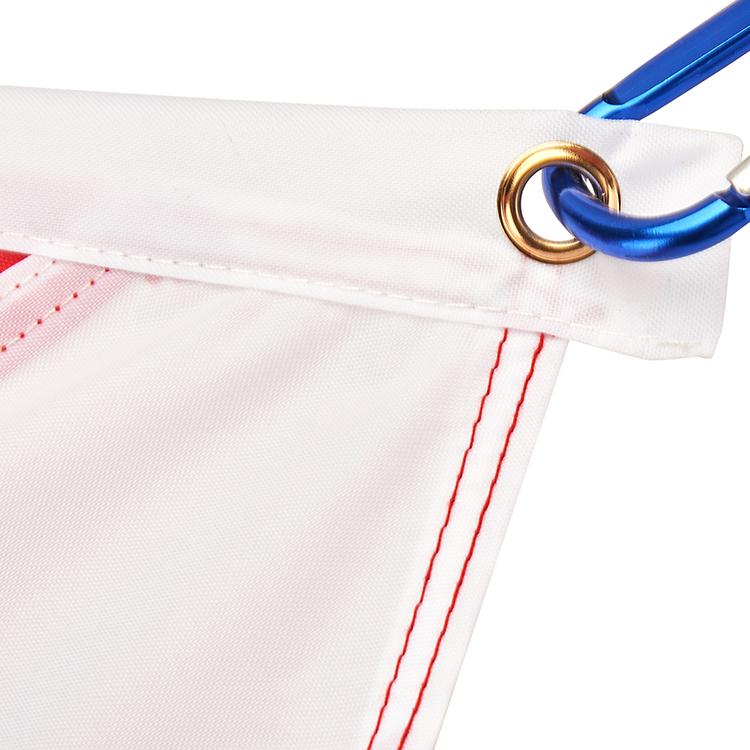 ボートフラッグ ダイビングフラッグ スキューバダイバー旗 信号旗