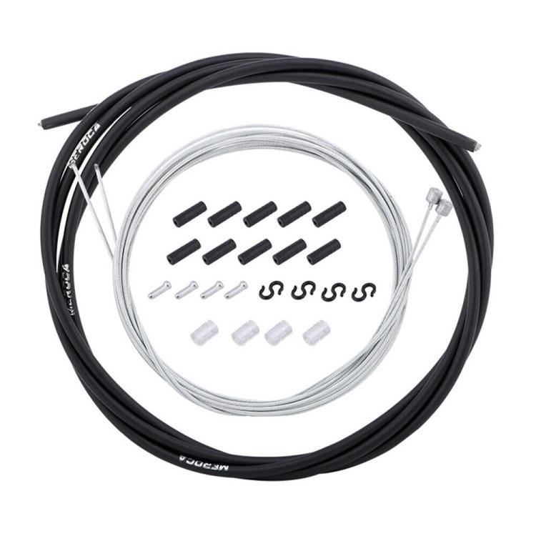 自転車用シフトケーブル 前後セット インナーケーブル＋アウター