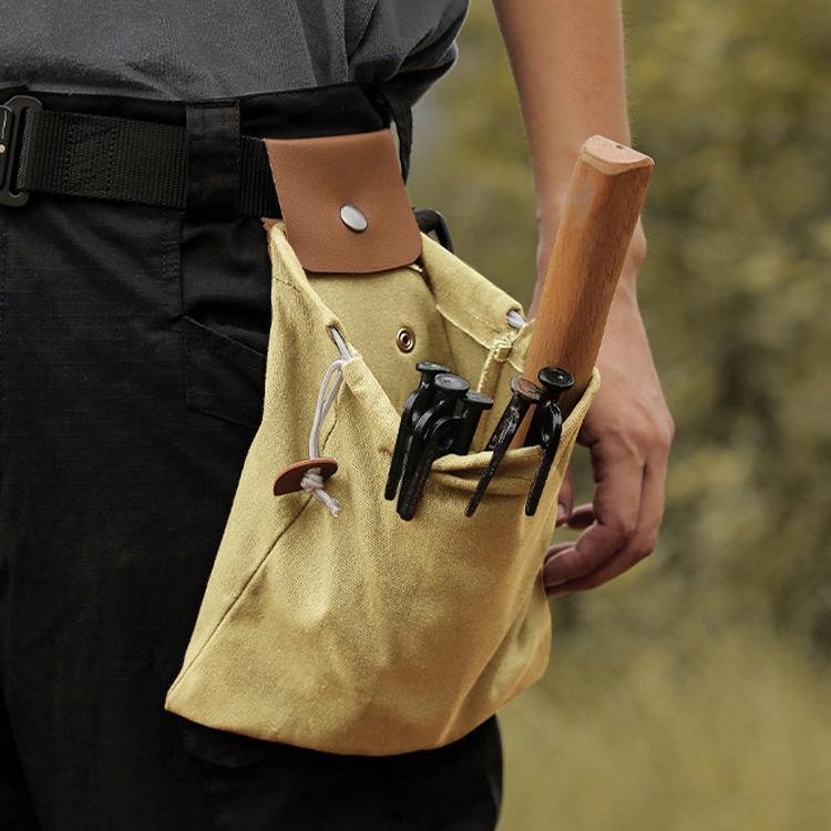 巾着 ポーチ　持ち手付きテントポーチ 巾着 ポーチ 持ち手付きテントポーチ 巾着 ポーチ 持ち手付きテント