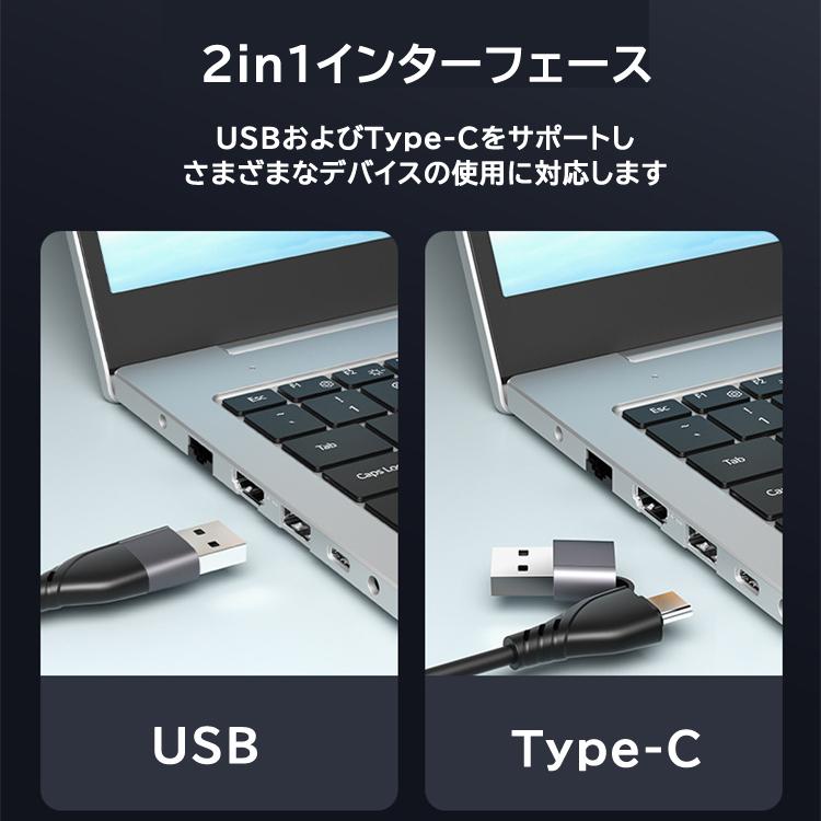 MacBook用HDMI拡張アダプタ M1/M2対応 マルチスクリーン デュアル 拡張