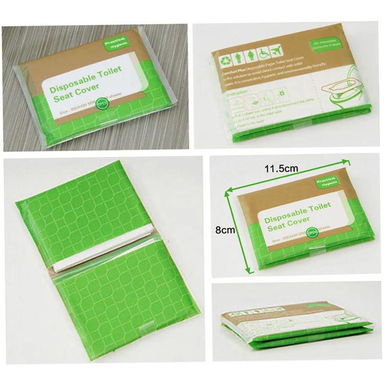 使い捨て便座シート50枚 水溶性 流せる 使い捨てトイレシート 抗菌 補助便座シート 汎用 公衆トイレ 職場 飛行機 ホテル 子供 高齢者 衛生管理 DTSC50S |  | 07