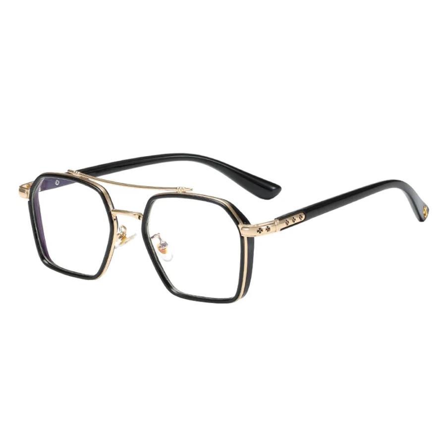 ブルーライトカット 伊達めがね＆サングラス 男女兼用 伊達メガネ 軽量