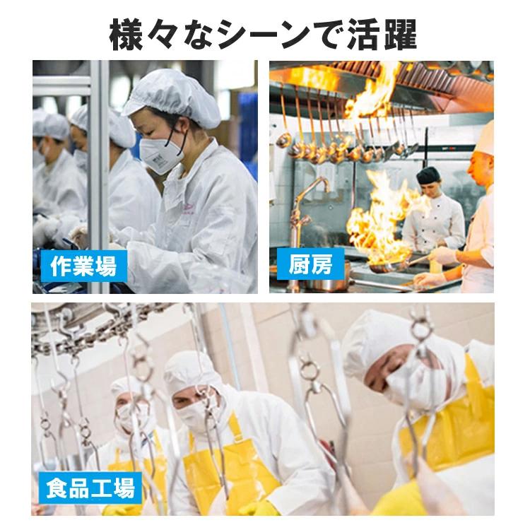 衛生帽 2個セット 全メッシュ仕様 洗濯可 通気 伸縮 つば付 作業帽 ワークキャップ  食品工場 厨房 キッチン カフェ  フリーサイズ 白黒2色 男女兼用 MSBS02S |  | 05