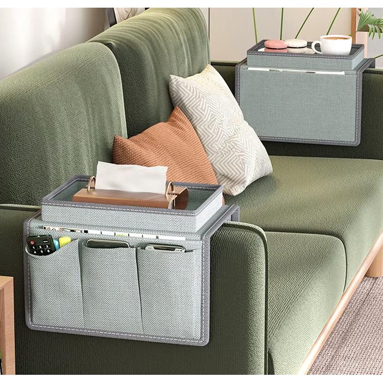 ソファー掛けホルダー サイドポケット 収納 ソファー用サイドバッグ