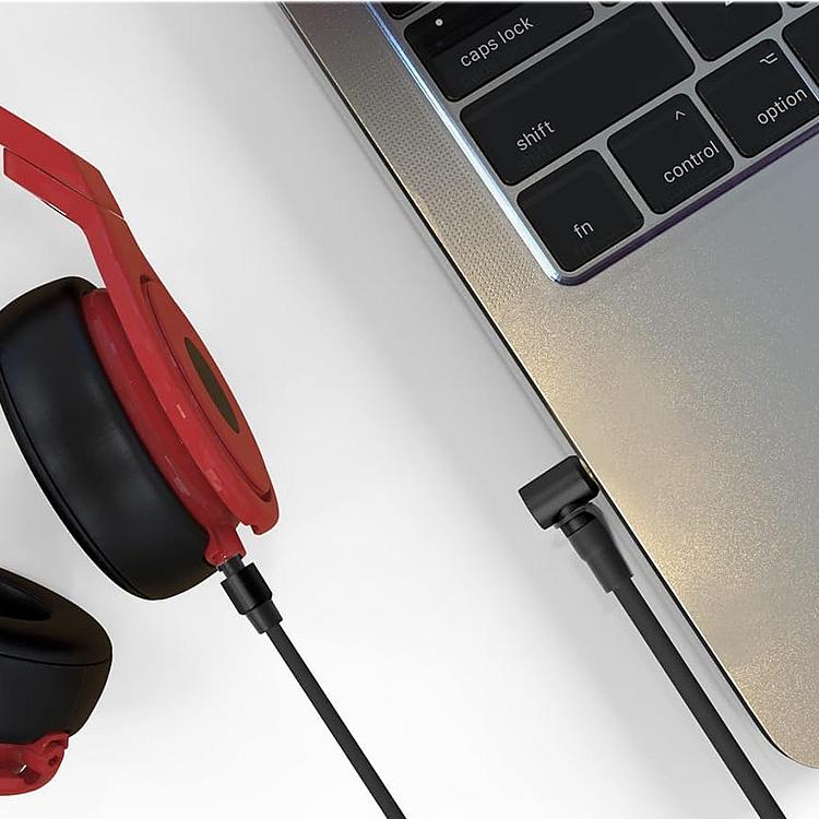 高音質AUXオーディオケーブル 3.5mm&6.5mm互換プラグ 伸縮式 カール式  約1.8m L字タイプ 金メッキ カラオケ ヘッドホン PC 3.5mm延長 6.5mm対応 DETOX3565 |  | 05