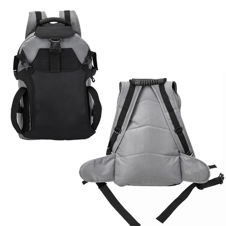 スキーリュック 容量30L スキーバッグ バックパック チェストベルト付