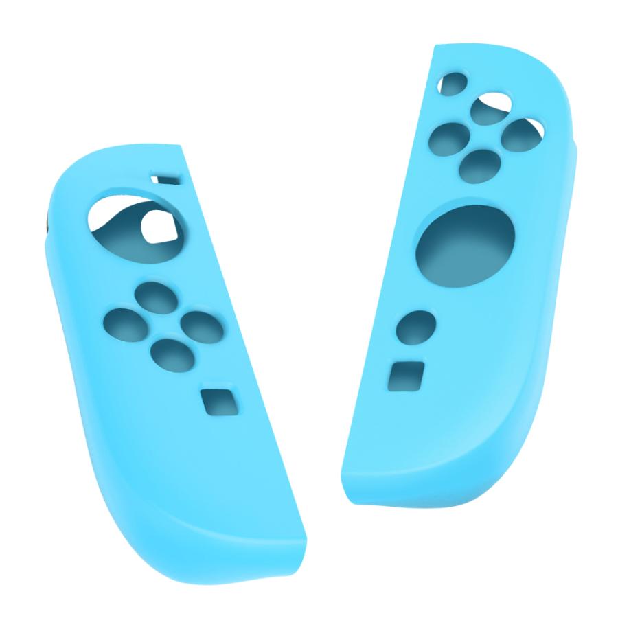 Switch2専用 Joy-Conシリコンカバー キズや汚れ対策 衝撃を緩和
