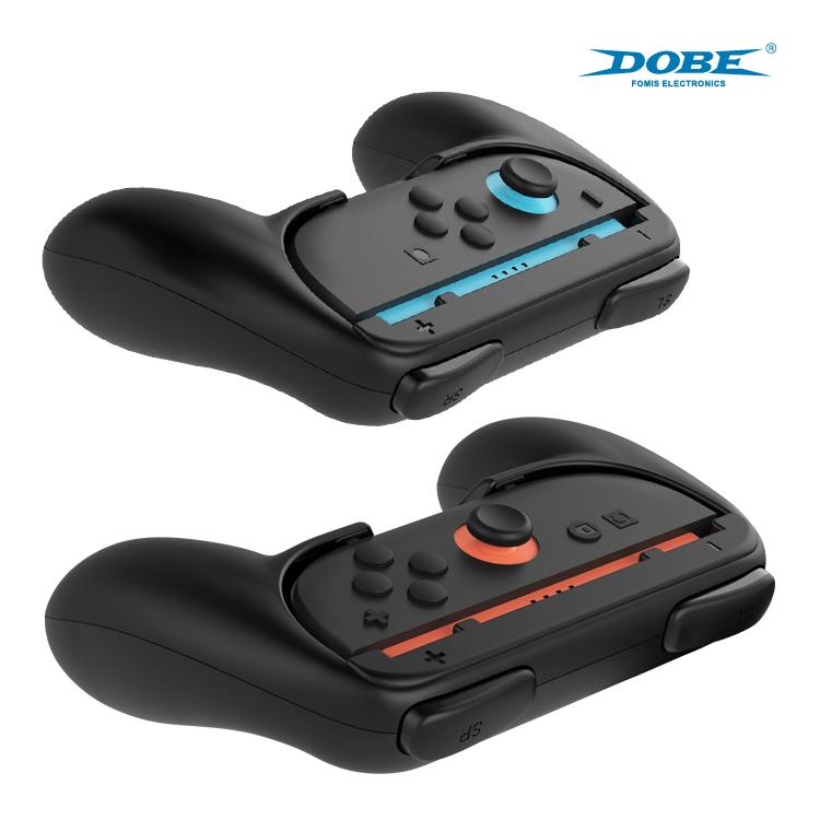 DOBE Nintendo Switch2専用コントローラーグリップ 2個セット Joy-Con