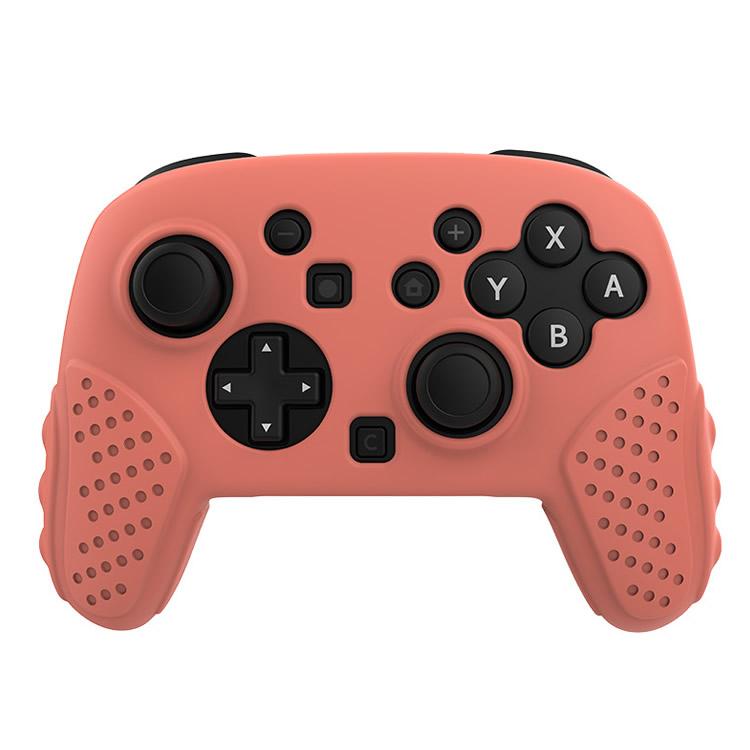 Switch 2 Pro コントローラーカバー プロコン2用 保護ケース シリコン