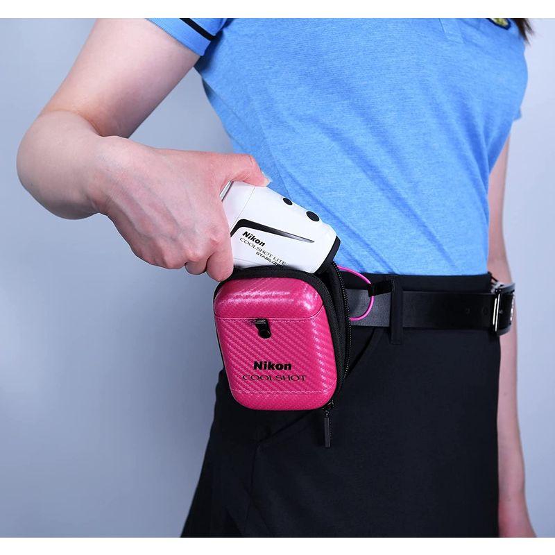 お得なキャンペーンを実施中 ゴルフ用レーザー距離計 ハードカバー