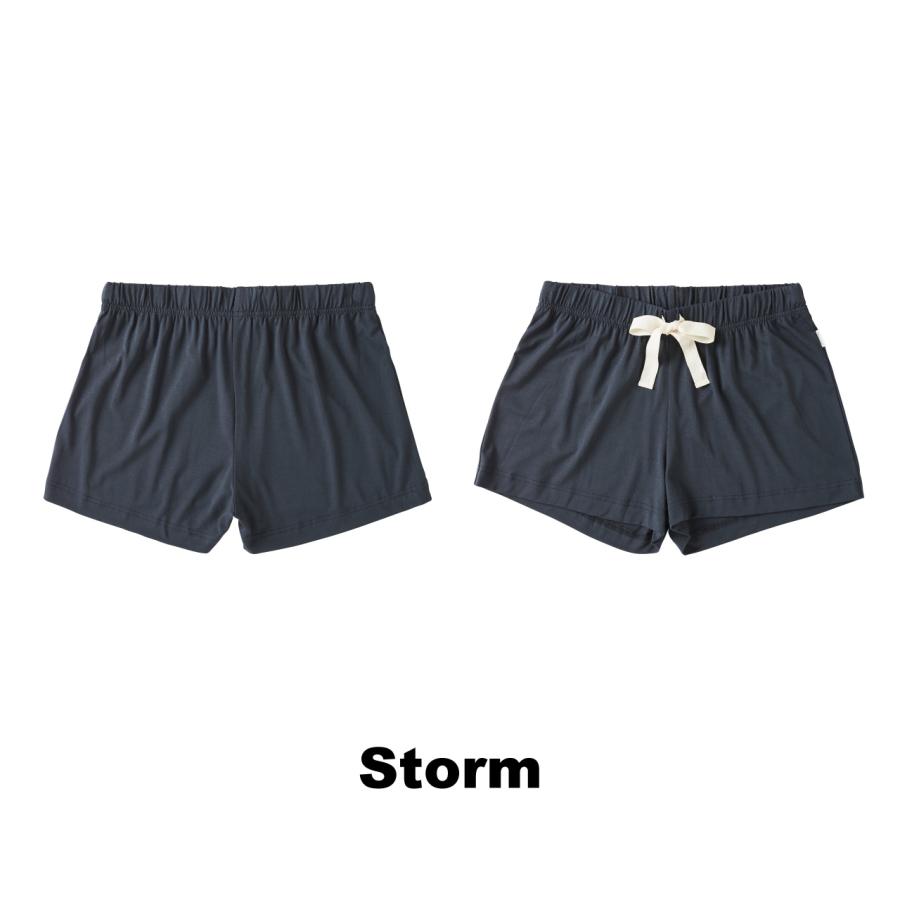 BOODY (ブーディ) グッドナイト スリープ ショーツ 短パン 女性 レディース 大人 ストレッチ ソフト シンプル ルームウェア 正規品 | BOODY | 06