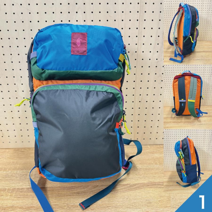 cotopaxi 【色が選べる】コトパクシ Cotopaxi Tasra 16L