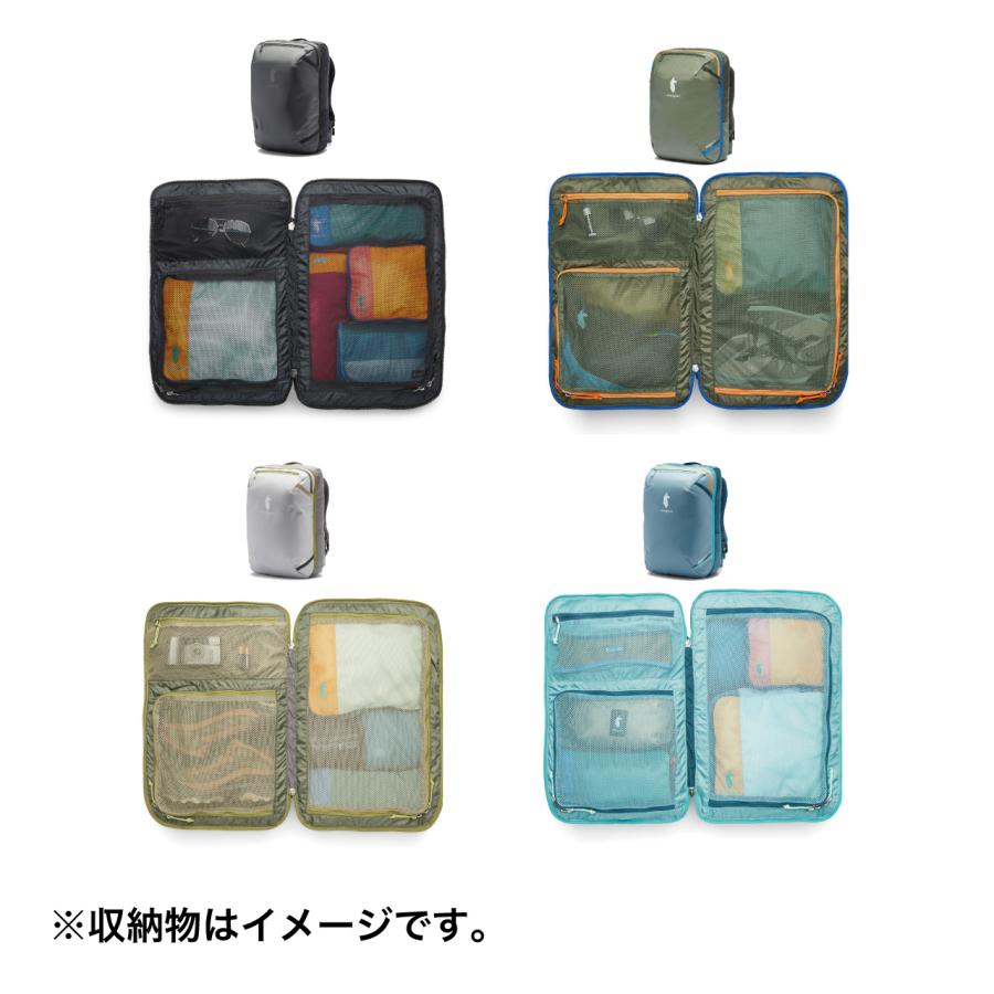 cotopaxi（コトパクシ） 【26春夏新色】コトパクシ Cotopaxi Allpa 35L