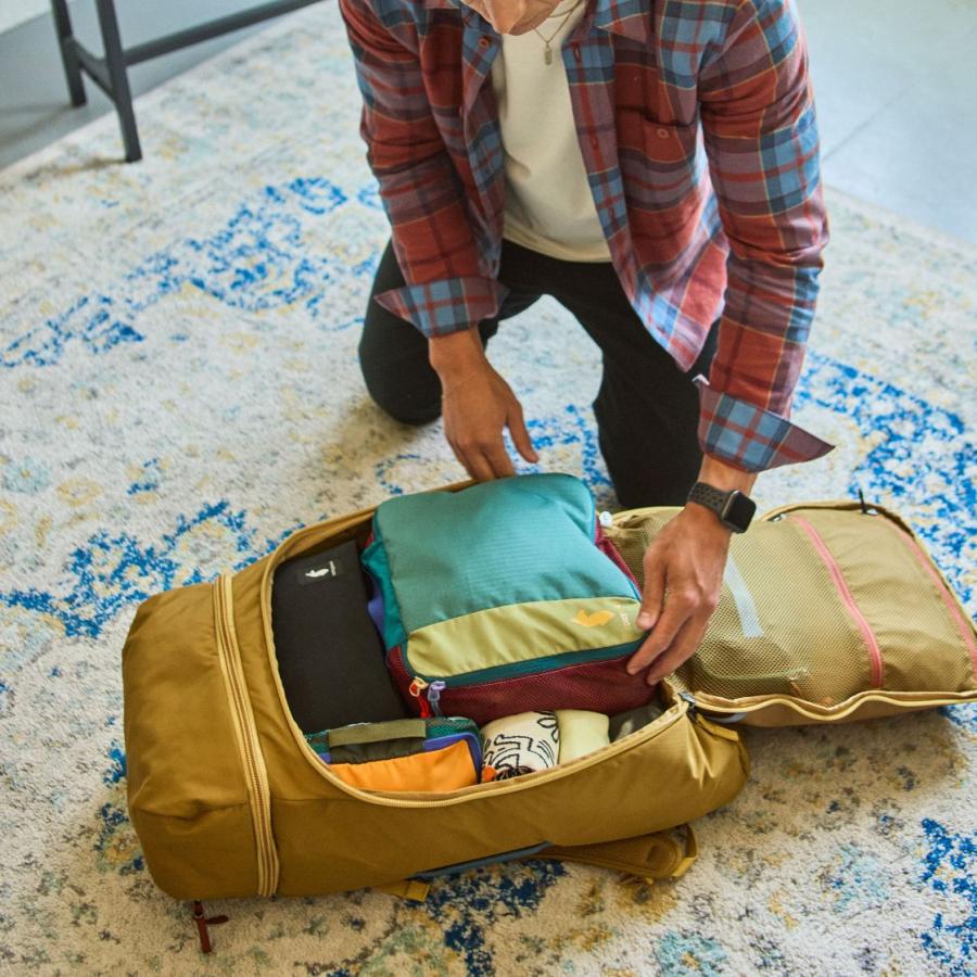 cotopaxi（コトパクシ） 【色が選べる】コトパクシ Cotopaxi Cubo 10L