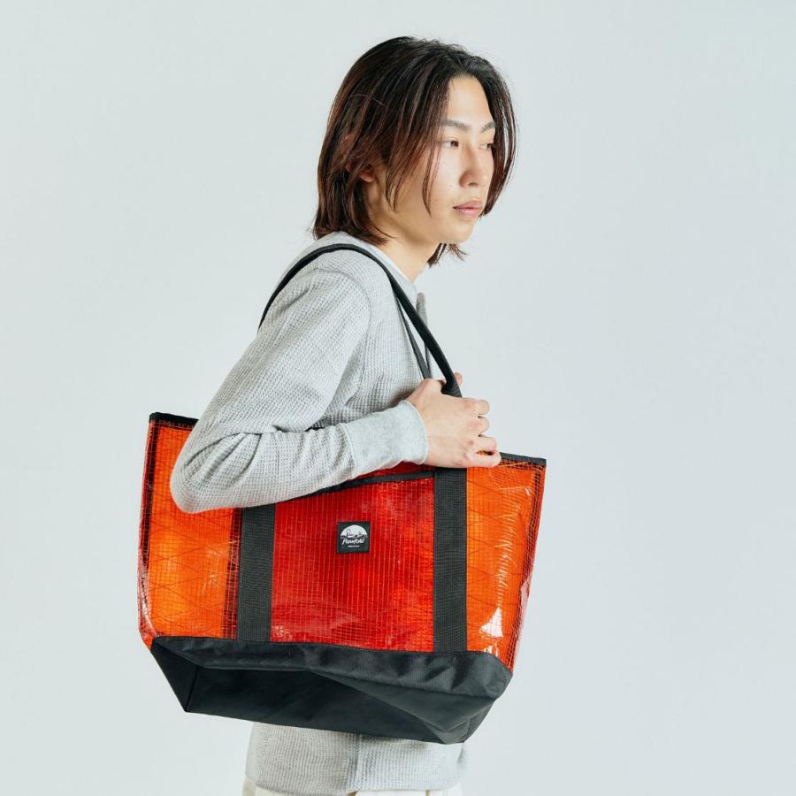 【26春夏New】Flowfold フローフォールド Recycled Sailcloth ポーター トート 16L 大容量 トートバッグ アウトドア 正規品 | flowfold | 11