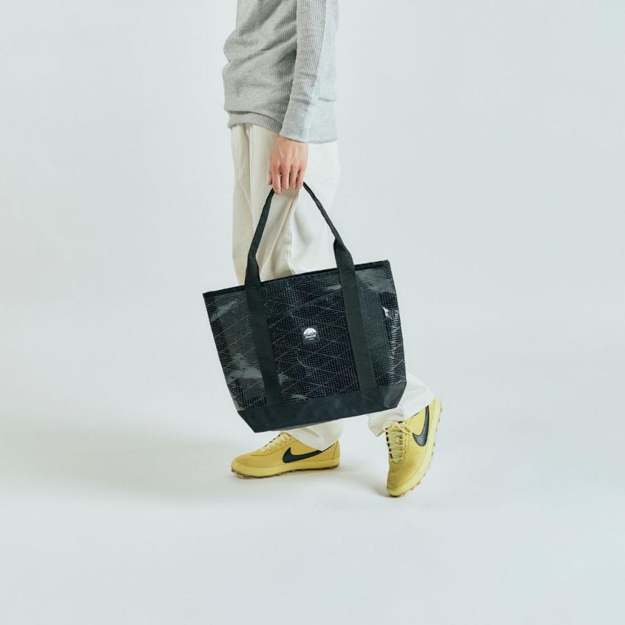 【26春夏New】Flowfold フローフォールド Recycled Sailcloth ポーター トート 16L 大容量 トートバッグ アウトドア 正規品 | flowfold | 13