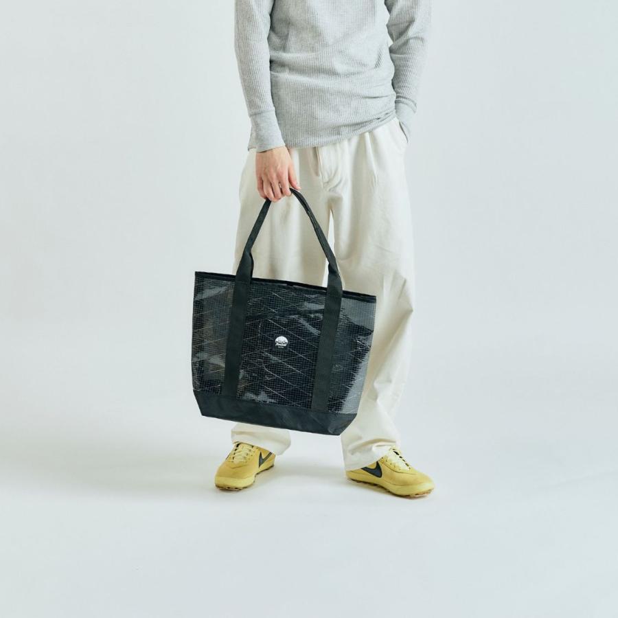 【26春夏New】Flowfold フローフォールド Recycled Sailcloth ポーター トート 16L 大容量 トートバッグ アウトドア 正規品 | flowfold | 14