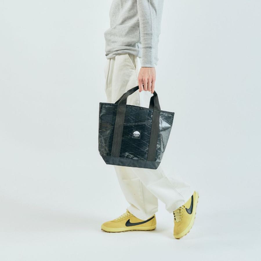 【26春夏New】Flowfold フローフォールド Recycled Sailcloth ポーター トート 8L トートバッグ 通勤 通学 タウンユース 正規品 | flowfold | 15