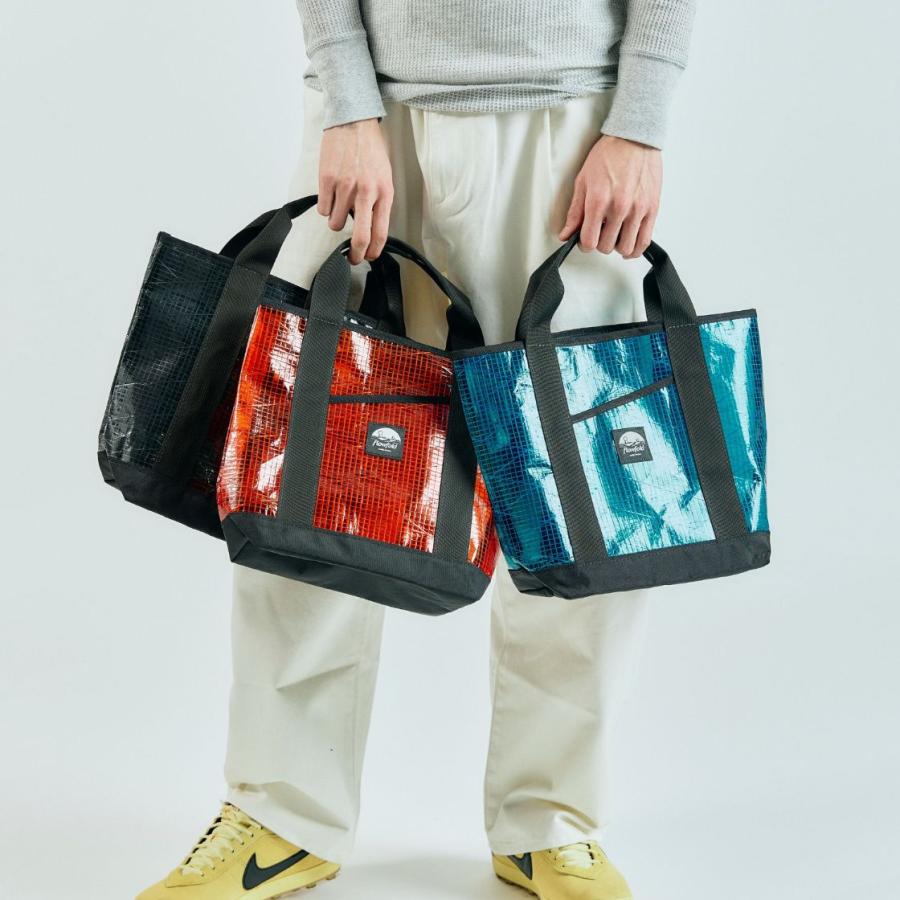 【26春夏New】Flowfold フローフォールド Recycled Sailcloth ポーター トート 8L トートバッグ 通勤 通学 タウンユース 正規品 | flowfold | 17