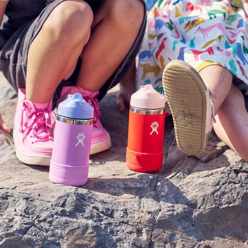 HYDRO FLASK ハイドロフラスク キッズ ワイドマウス ボトル 12oz HYDRO FLASK ハイドロフラスク キッズ ワイドマウス ボトル 12oz