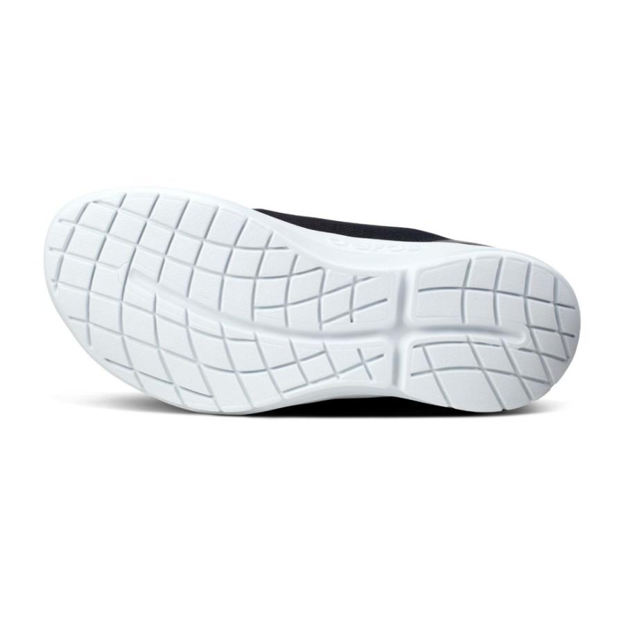 国内正規品 OOFOS ウーフォス Women's OOmg Sport Lace（ウーエムジー スポーツ レース）リカバリーシューズ  スニーカー 靴 レディ-ス | OOFOS | 06